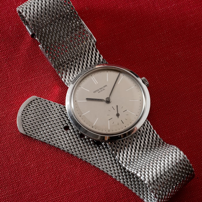 Pre-Owned Patek Philippe Calatrava