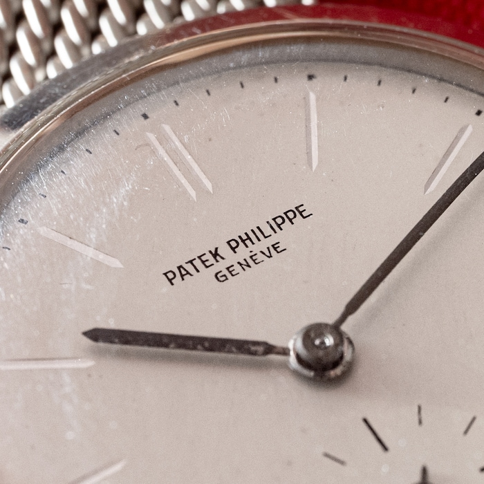 Pre-Owned Patek Philippe Calatrava