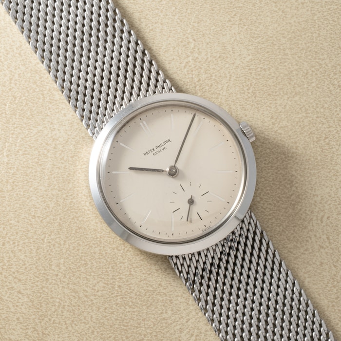 Pre-Owned Patek Philippe Calatrava