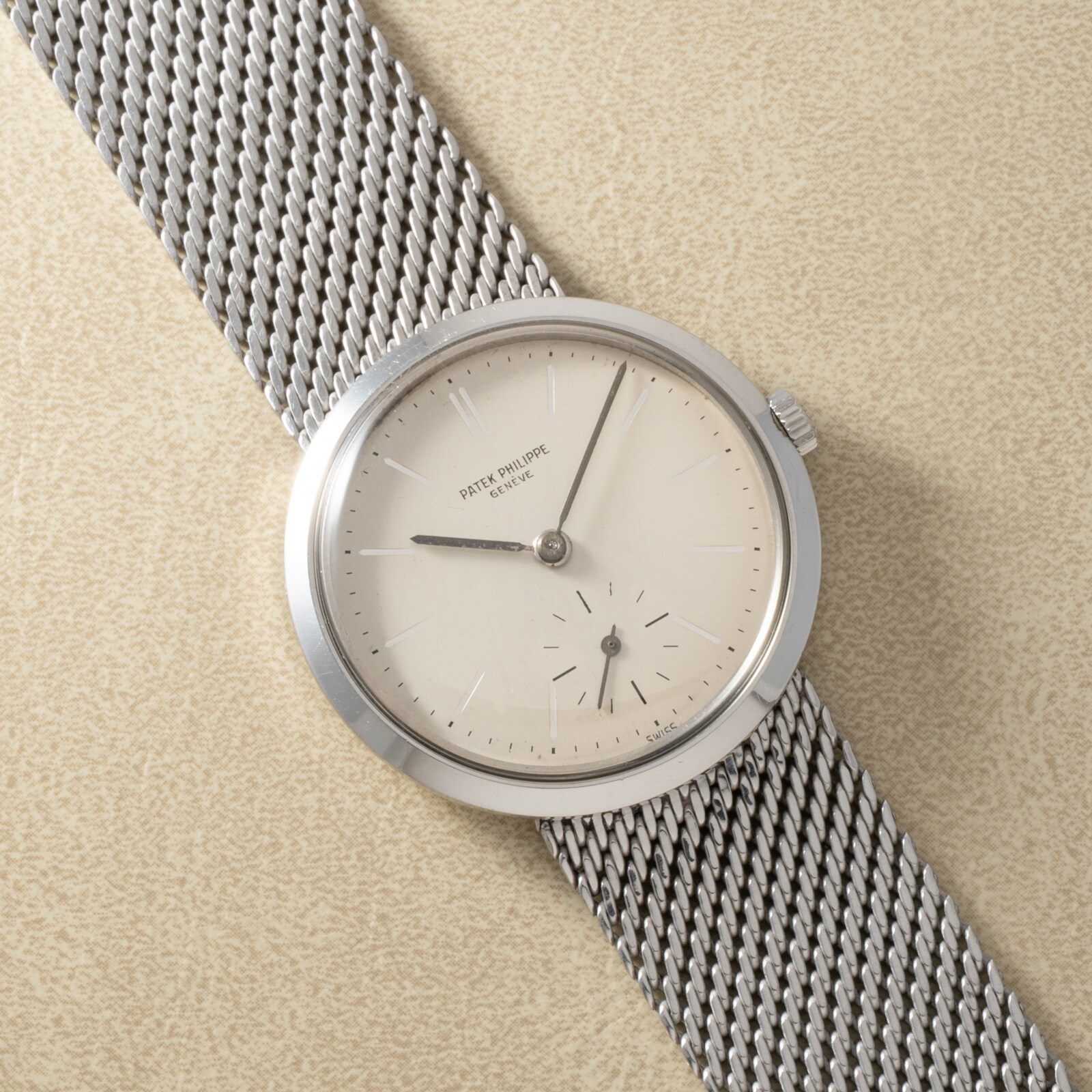 Pre-Owned Patek Philippe Calatrava