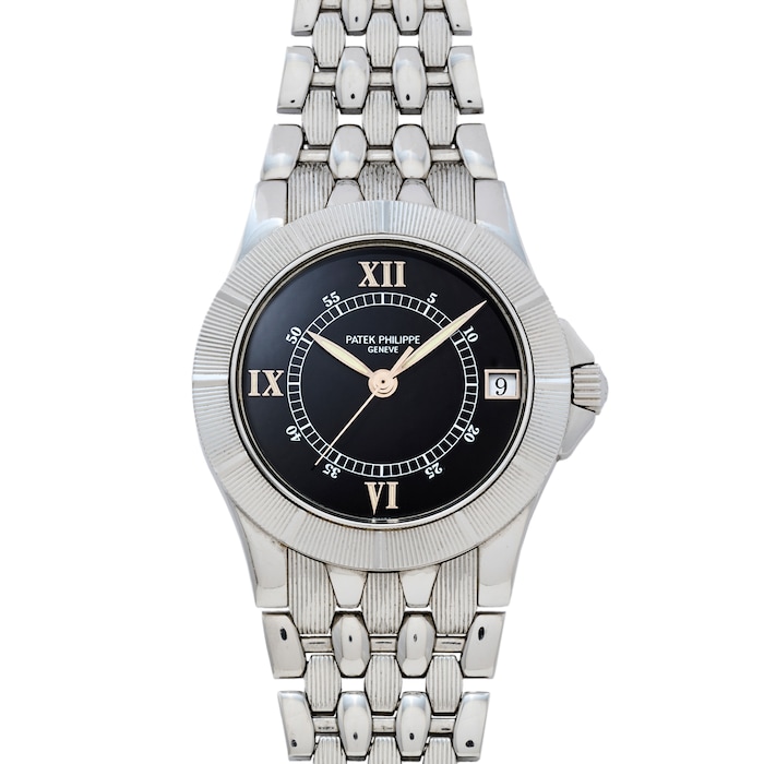 Pre-Owned Patek Philippe Neptune