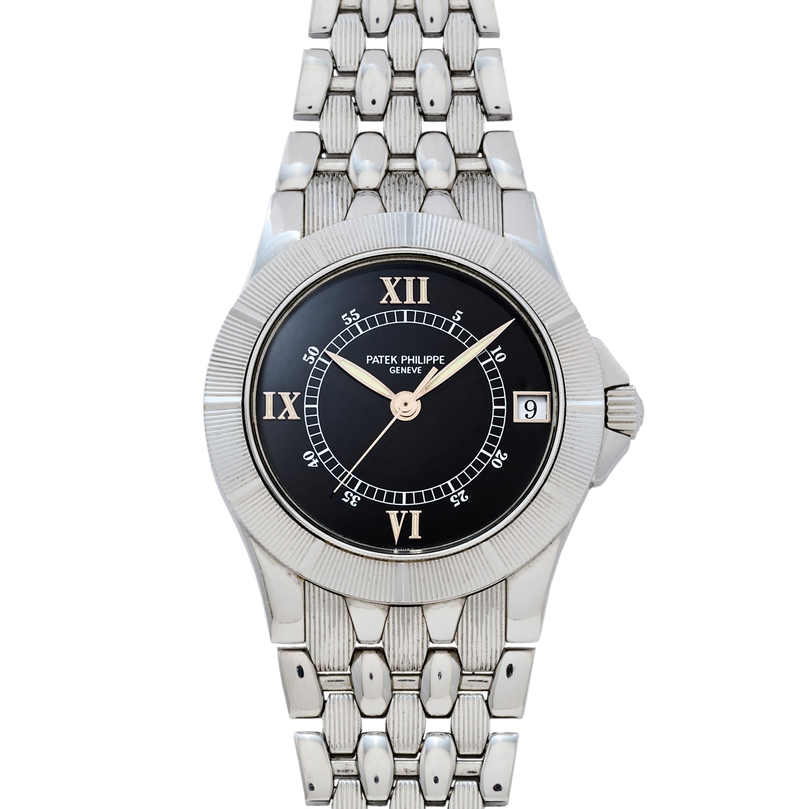 Pre-Owned Patek Philippe Neptune