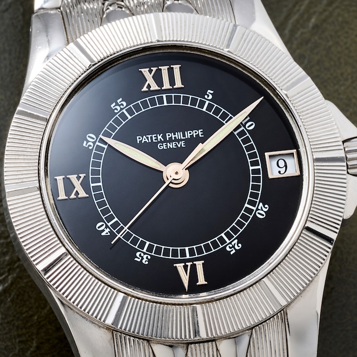 Pre-Owned Patek Philippe Neptune