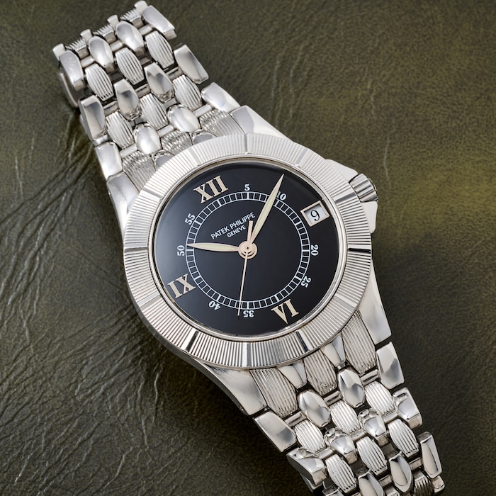 Pre-Owned Patek Philippe Neptune