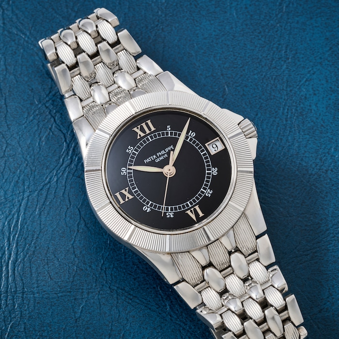 Pre-Owned Patek Philippe Neptune