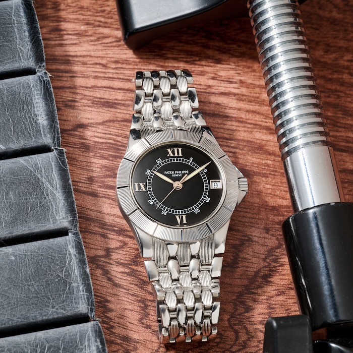 Pre-Owned Patek Philippe Neptune