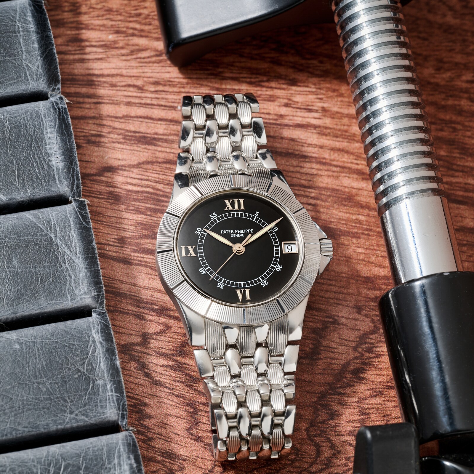 Pre-Owned Patek Philippe Neptune