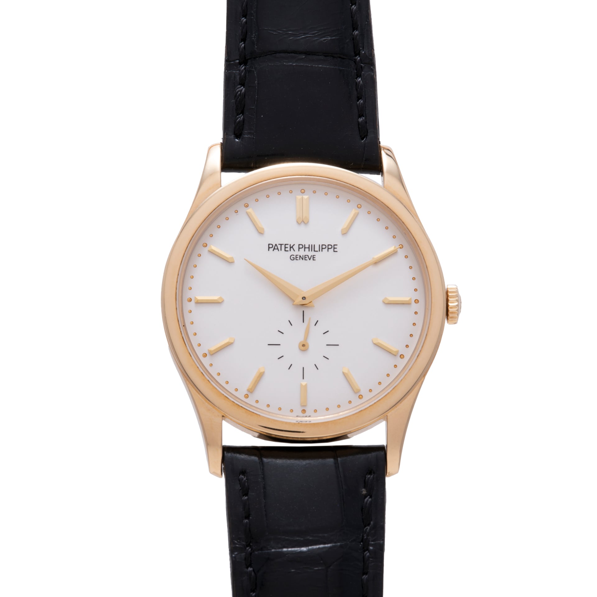 Pre-Owned Patek Philippe Calatrava