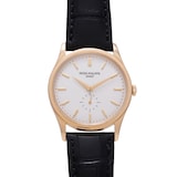 Pre-Owned Patek Philippe Calatrava
