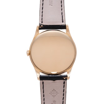 Pre-Owned Patek Philippe Calatrava