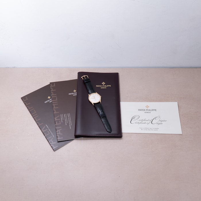 Pre-Owned Patek Philippe Calatrava
