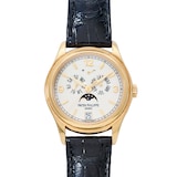 Pre-Owned Patek Philippe Annual Calendar Moonphase