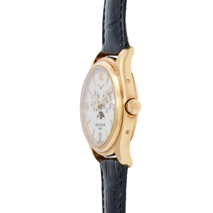 Pre-Owned Patek Philippe Annual Calendar Moonphase