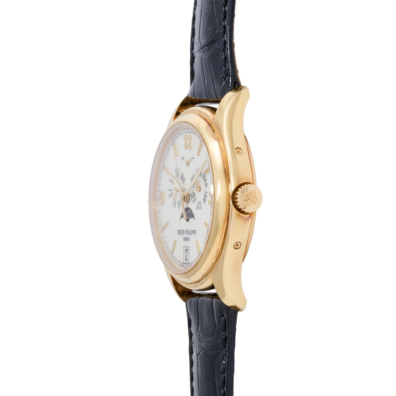 Pre-Owned Patek Philippe Annual Calendar Moonphase