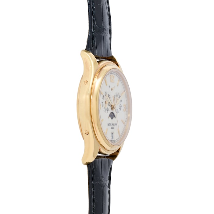 Pre-Owned Patek Philippe Annual Calendar Moonphase