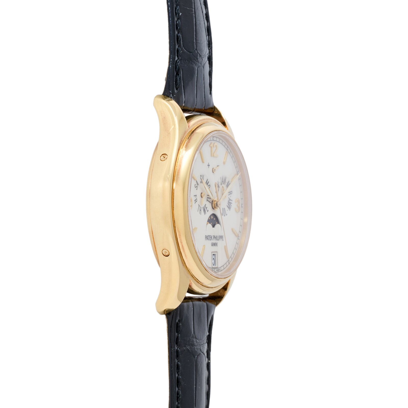 Pre-Owned Patek Philippe Annual Calendar Moonphase