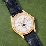 Pre-Owned Patek Philippe Annual Calendar Moonphase