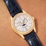 Pre-Owned Patek Philippe Annual Calendar Moonphase