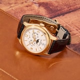 Pre-Owned Patek Philippe Annual Calendar Moonphase