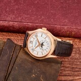 Pre-Owned Patek Philippe Annual Calendar