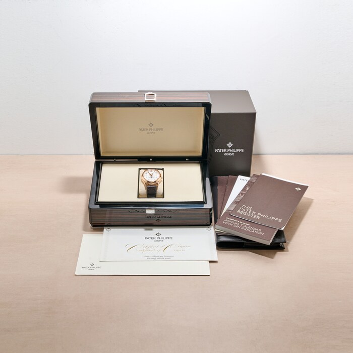 Pre-Owned Patek Philippe Annual Calendar