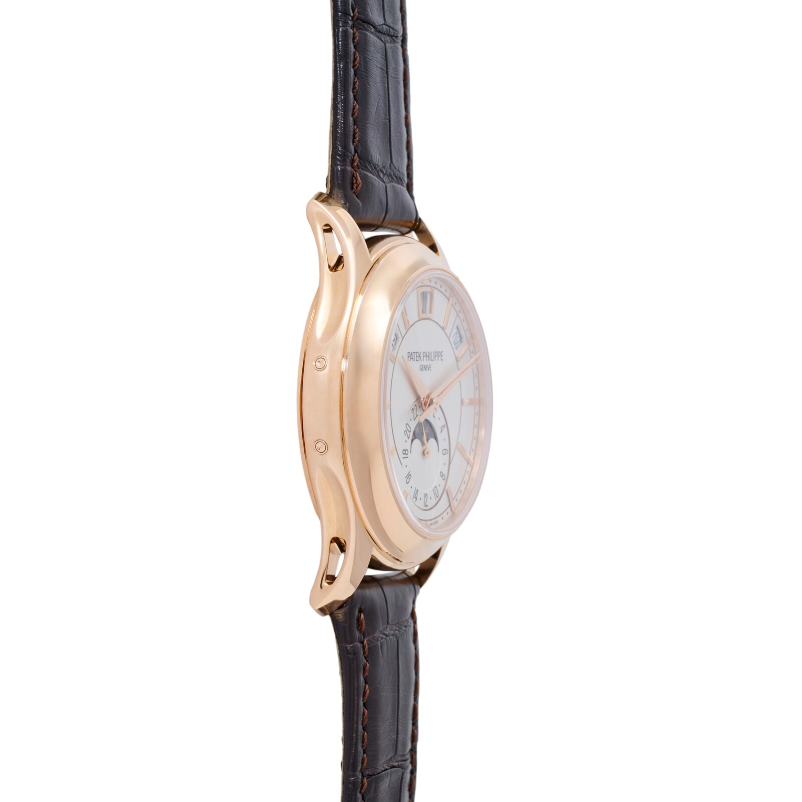 Pre-Owned Patek Philippe Annual Calendar