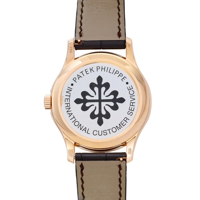 Pre-Owned Patek Philippe Annual Calendar