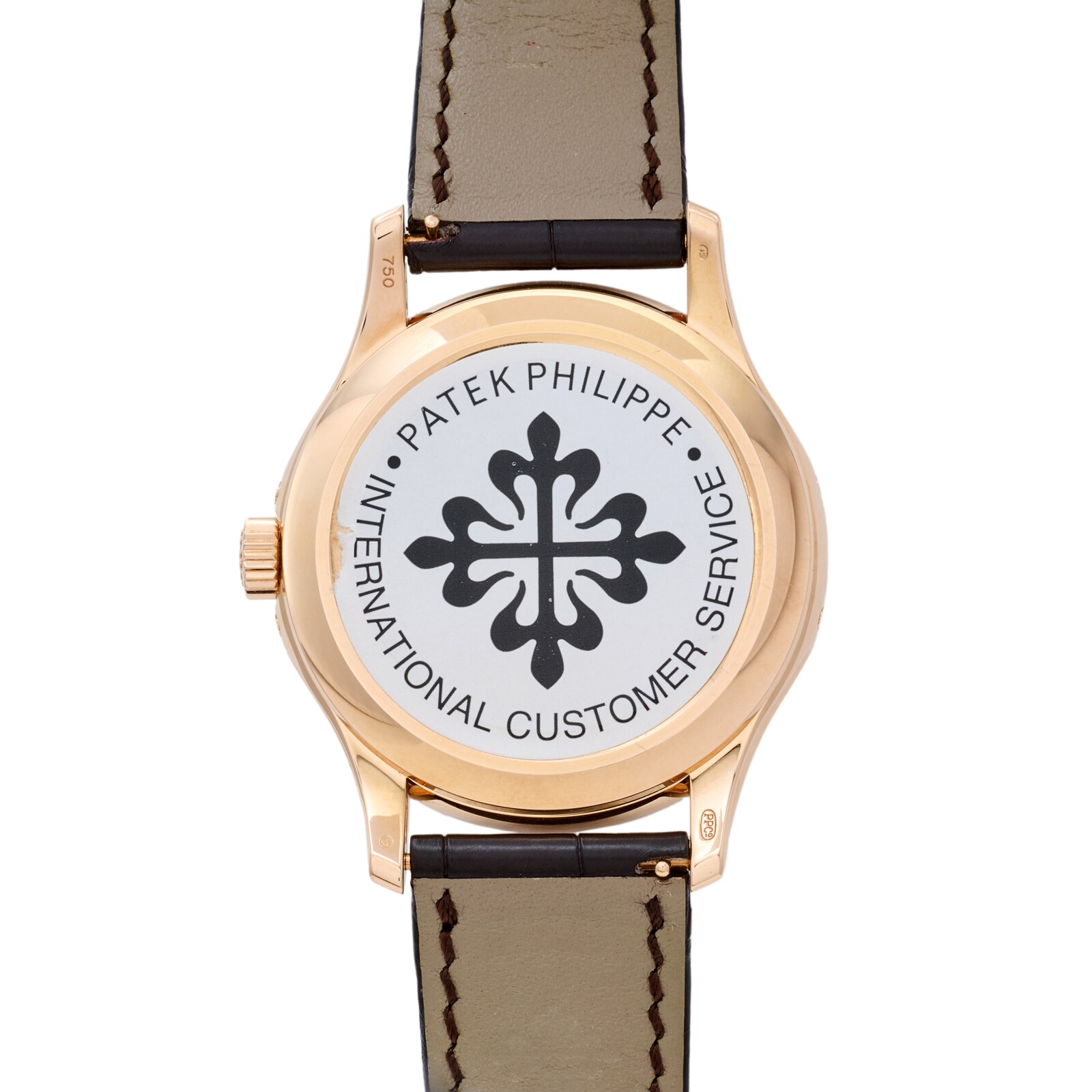 Pre-Owned Patek Philippe Annual Calendar