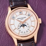 Pre-Owned Patek Philippe Annual Calendar