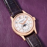 Pre-Owned Patek Philippe Annual Calendar