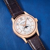 Pre-Owned Patek Philippe Annual Calendar
