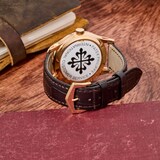 Pre-Owned Patek Philippe Annual Calendar