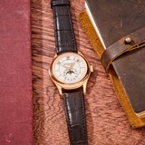 Pre-Owned Patek Philippe Annual Calendar
