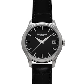Pre-Owned Patek Philippe Calatrava