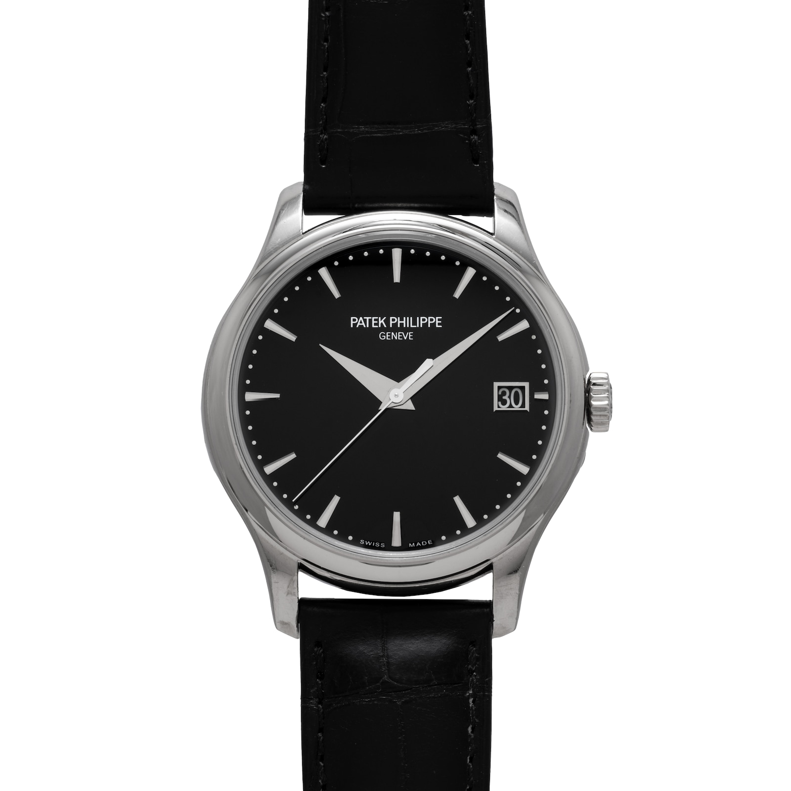 Pre-Owned Patek Philippe Calatrava