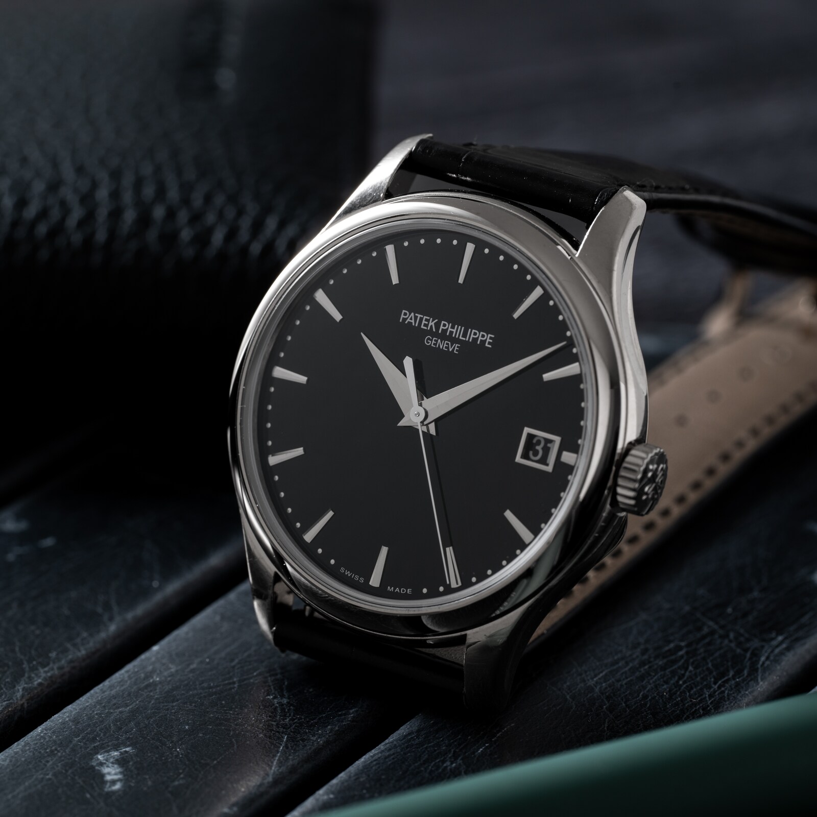 Pre-Owned Patek Philippe Calatrava