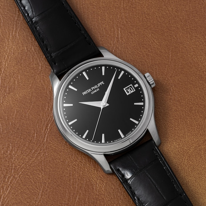 Pre-Owned Patek Philippe Calatrava