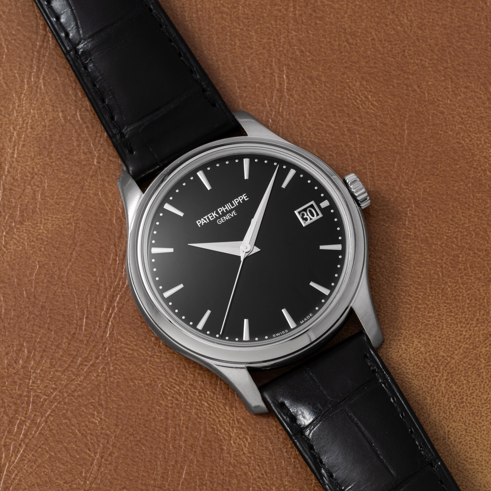 Pre-Owned Patek Philippe Calatrava