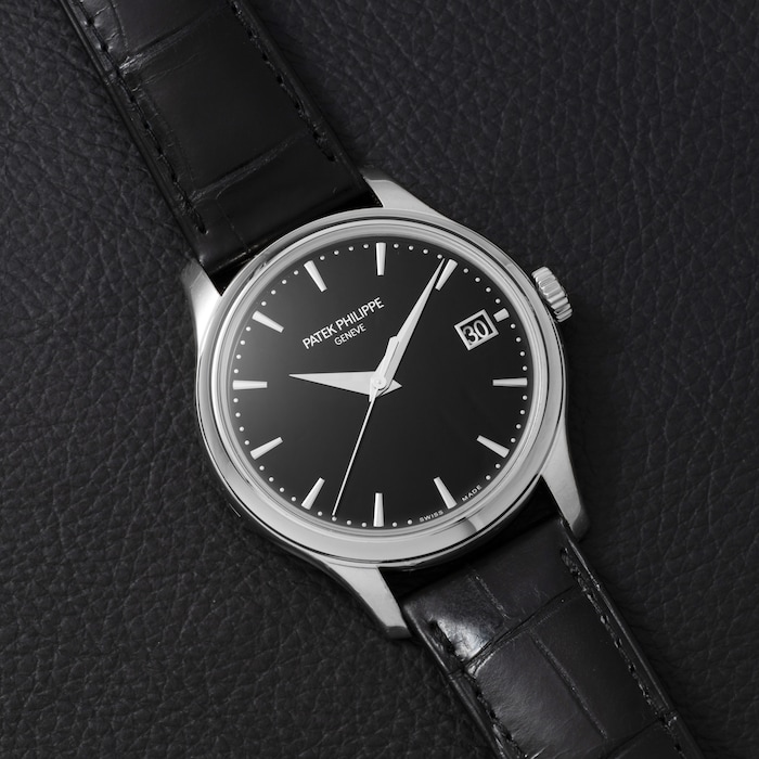 Pre-Owned Patek Philippe Calatrava