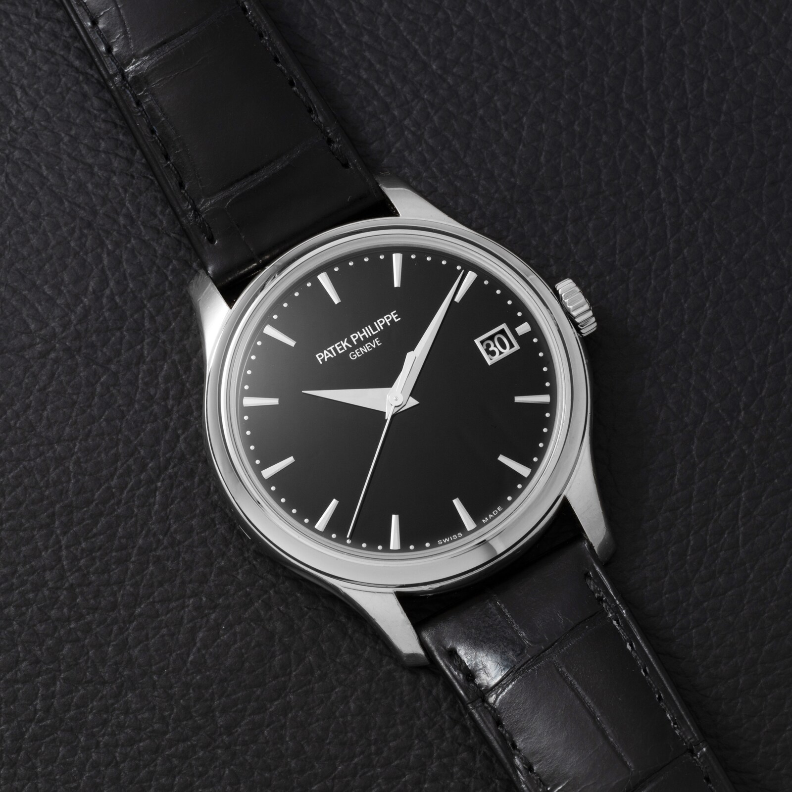 Pre-Owned Patek Philippe Calatrava