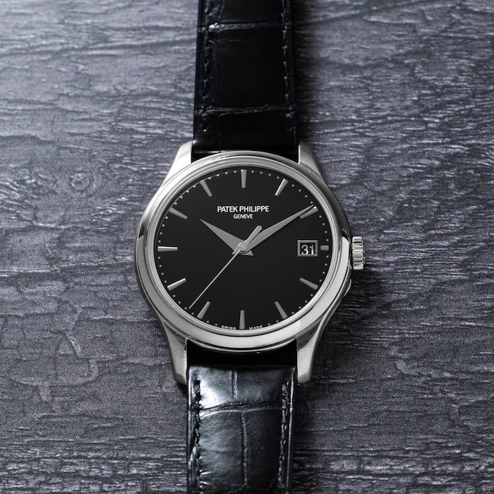 Pre-Owned Patek Philippe Calatrava