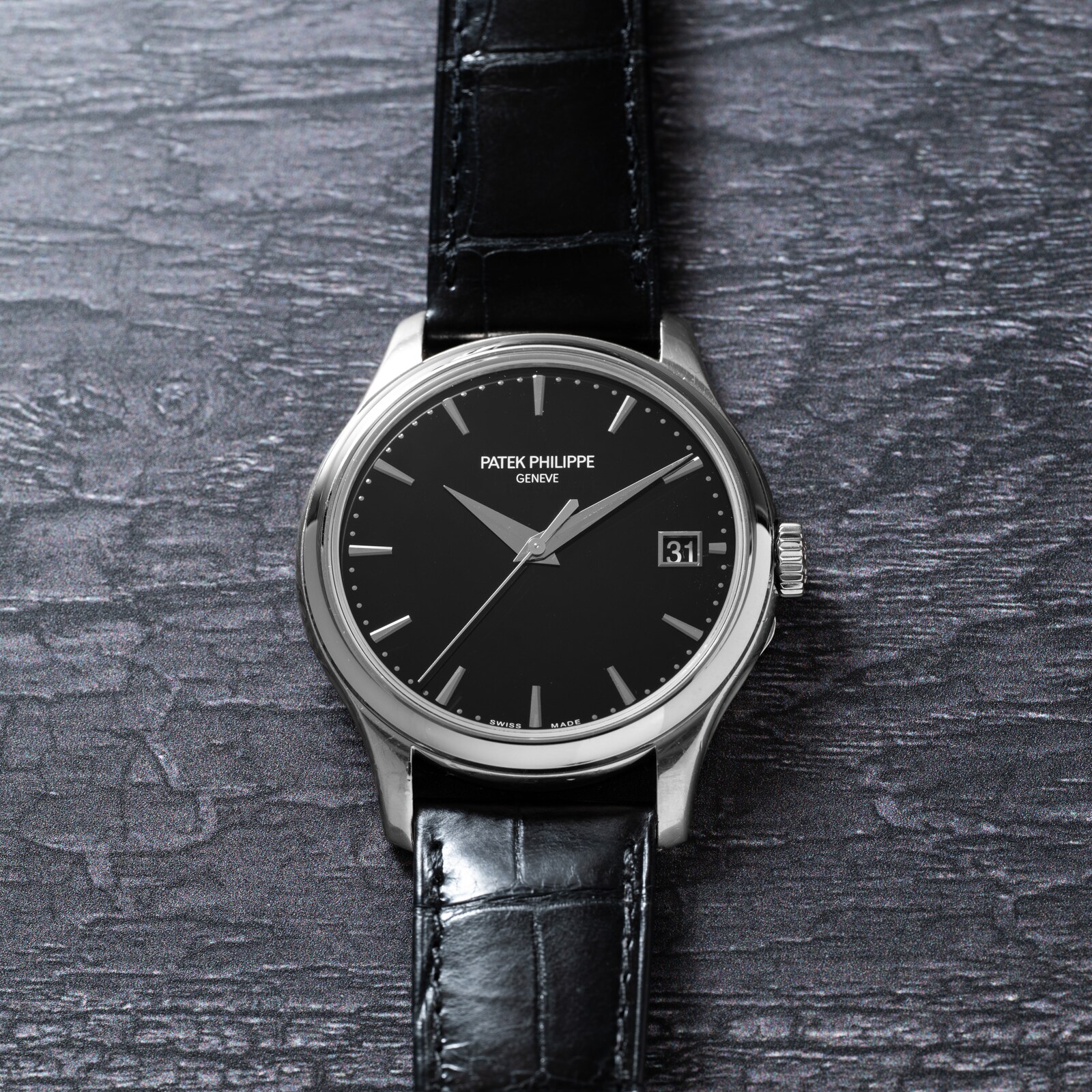 Pre-Owned Patek Philippe Calatrava