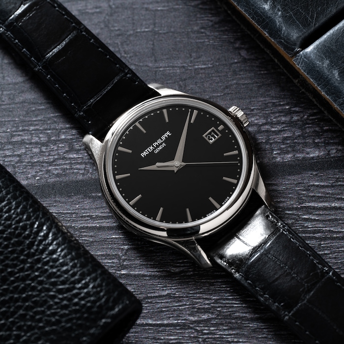 Pre-Owned Patek Philippe Calatrava