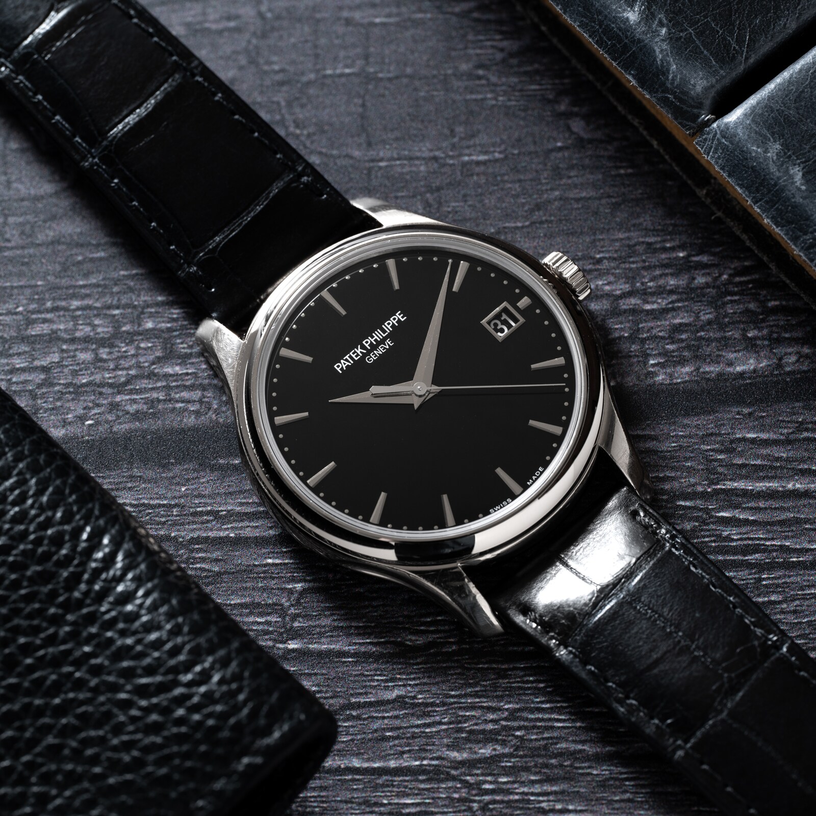 Pre-Owned Patek Philippe Calatrava
