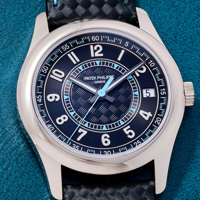Pre-Owned Patek Philippe Calatrava