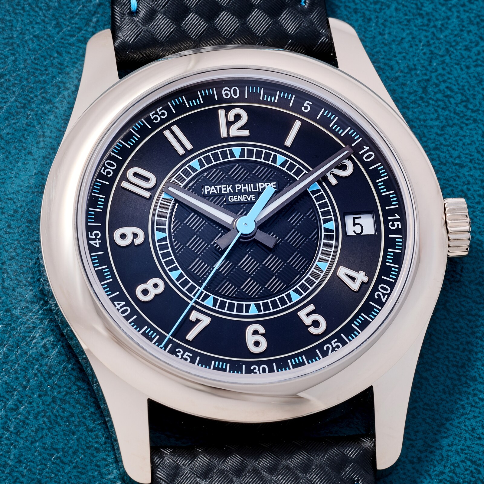 Pre-Owned Patek Philippe Calatrava