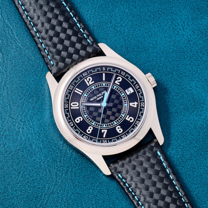 Pre-Owned Patek Philippe Calatrava
