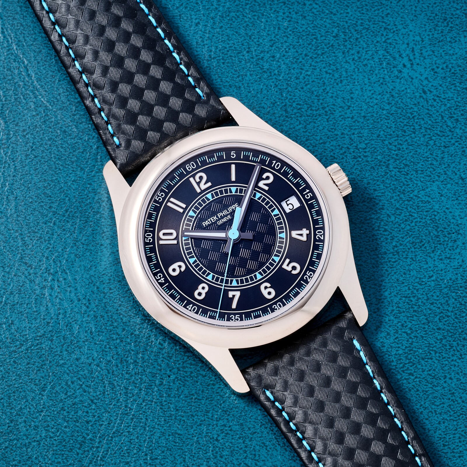 Pre-Owned Patek Philippe Calatrava
