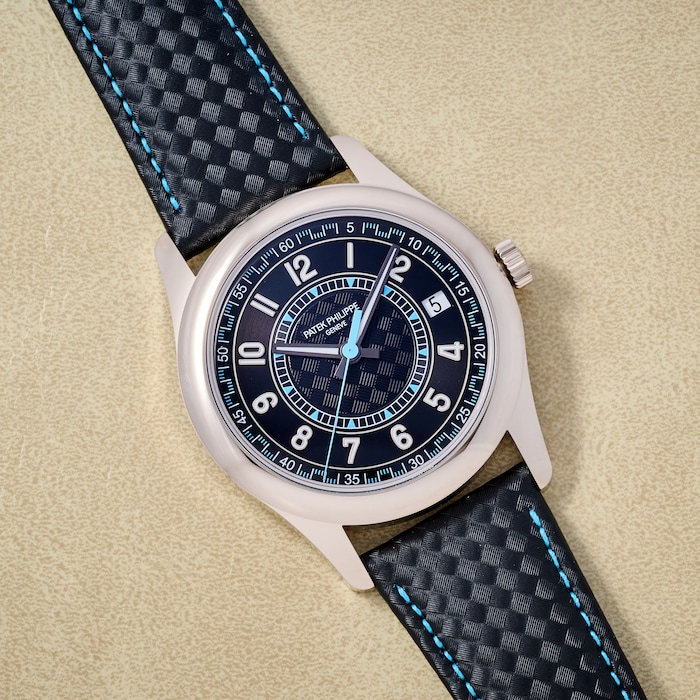 Pre-Owned Patek Philippe Calatrava