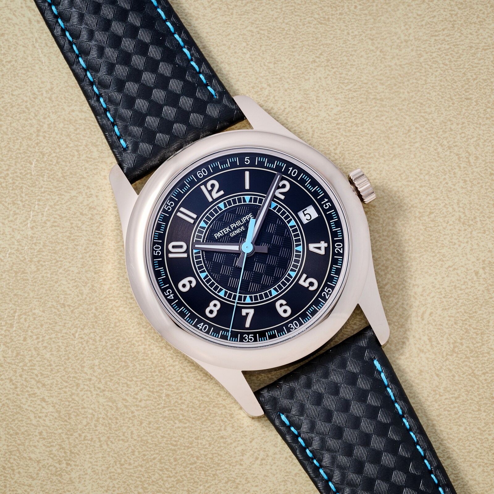 Pre-Owned Patek Philippe Calatrava